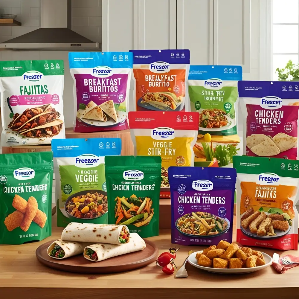 9 Freezer-Friendly Meal Ideas That Are Quick to Prep
