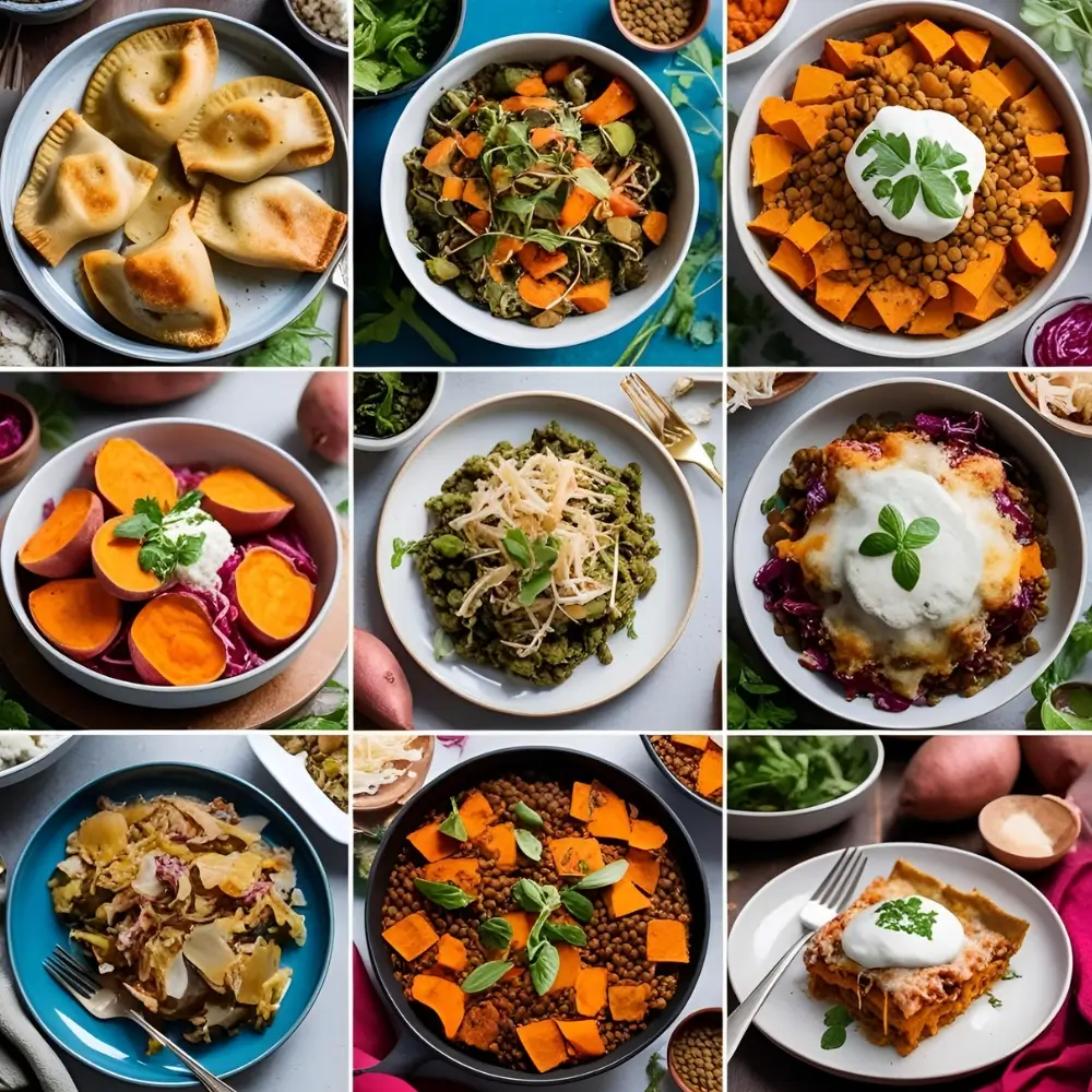 10 Plant-Based Freezer Meals For Meatless Mondays With Polish