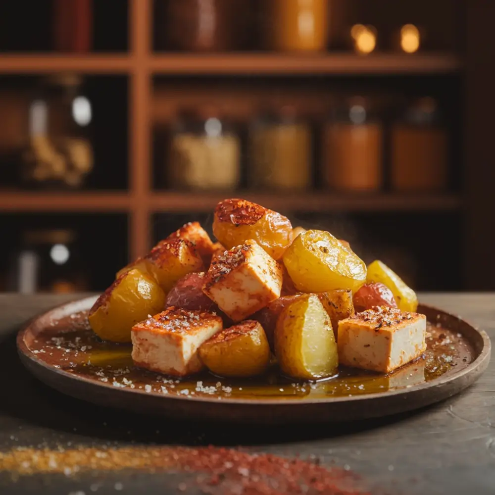 Roasted-Potatoes-&-Tofu