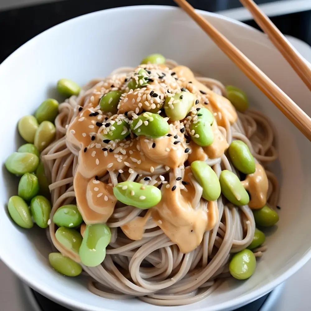 Peanut Noodles