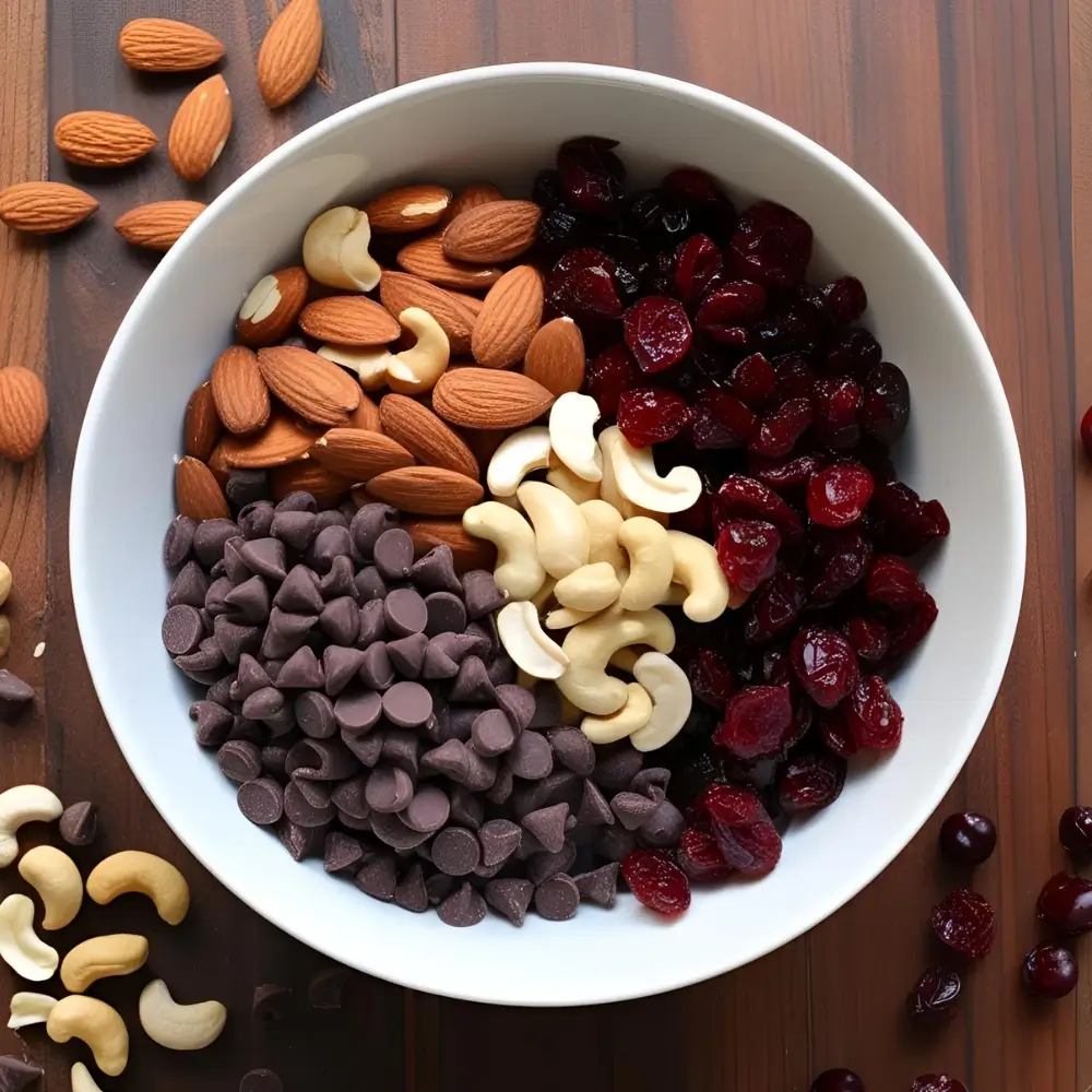 Recipe 6 - DIY Trail Mix