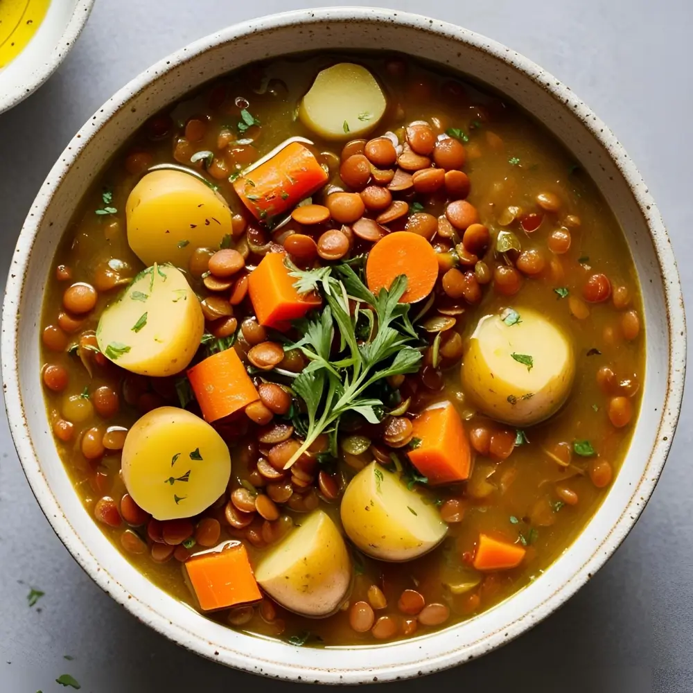 Turkish Lentil Soup