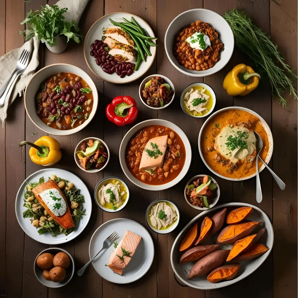 7 Energizing High-Fiber Polish-Inspired Meal Prep Ideas