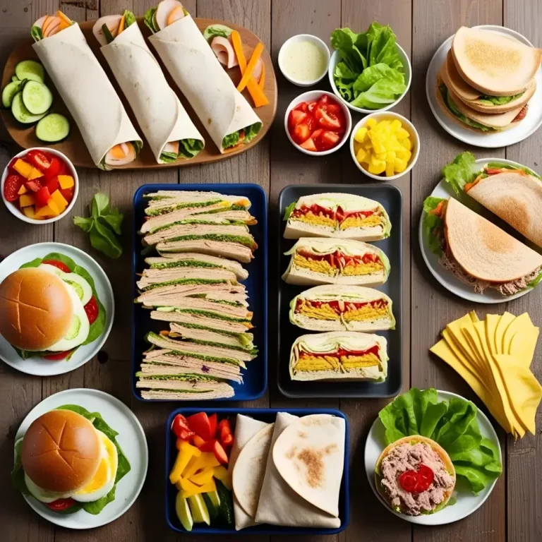 9 Healthy Sandwich Recipes For Tasty, Nutritious Meals