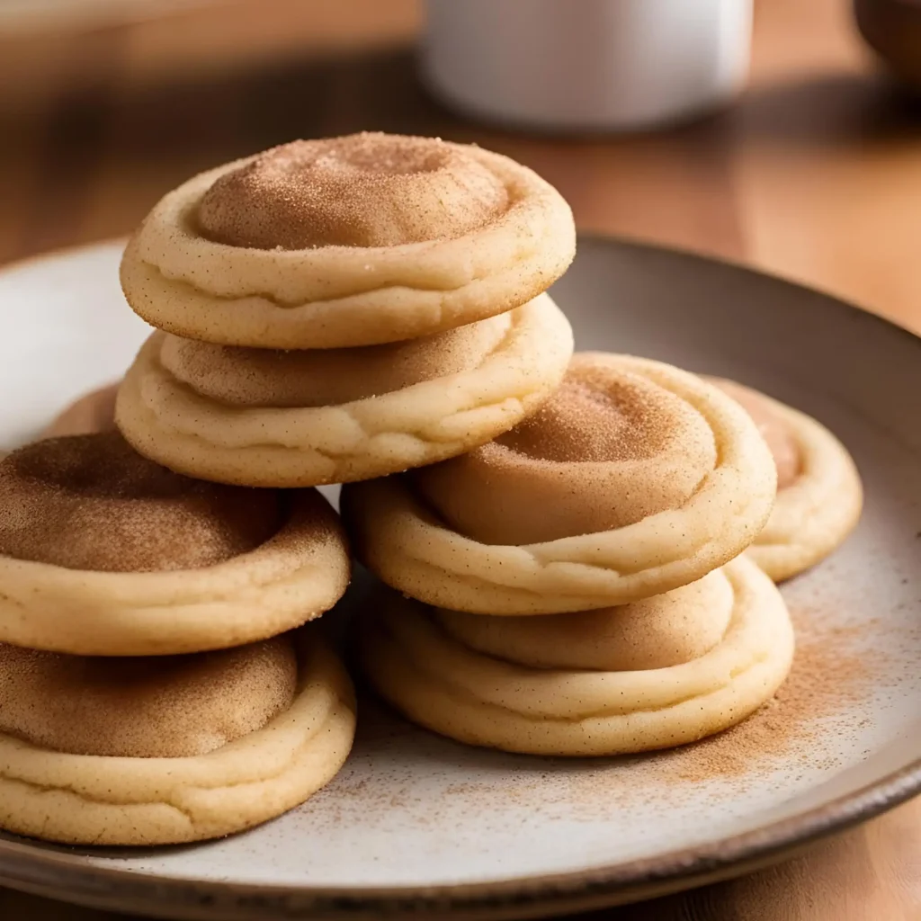 Mrs. Sigg’s Snickerdoodles
