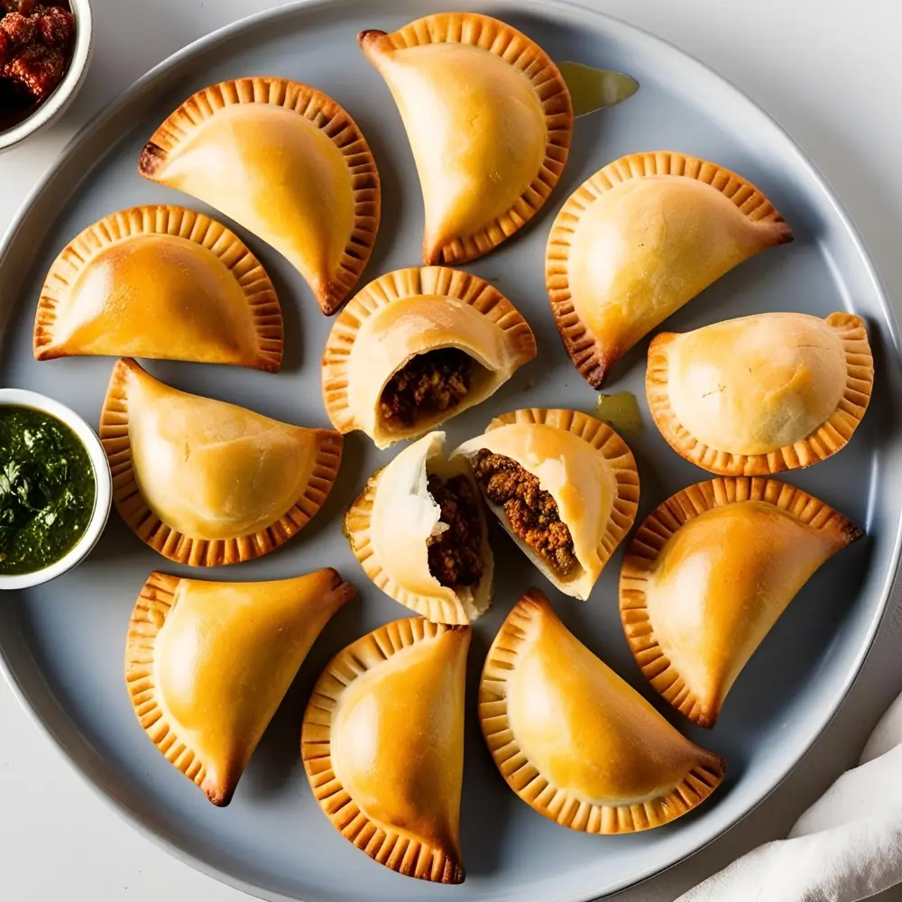Air Fryer Empanadas