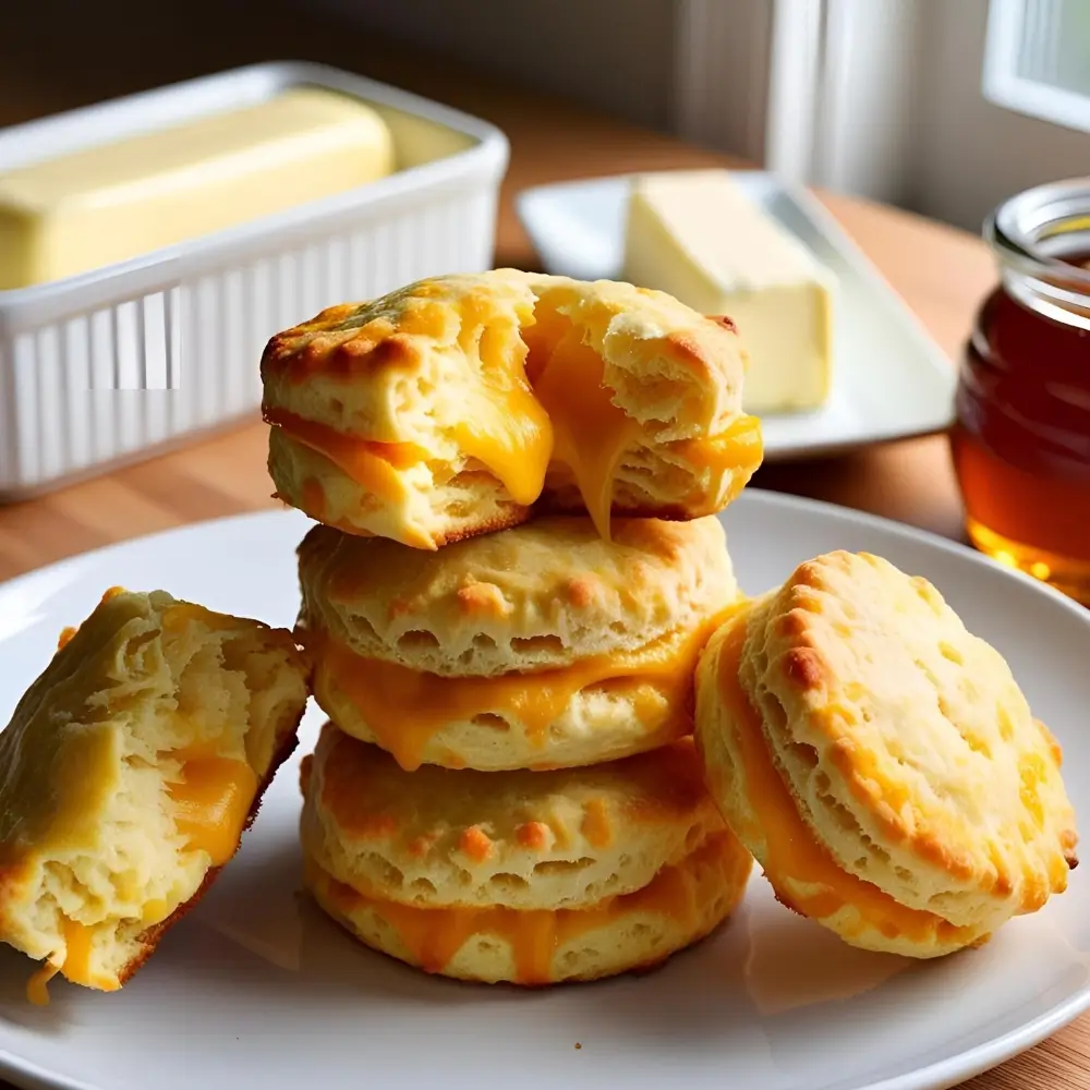 Cheese Biscuits