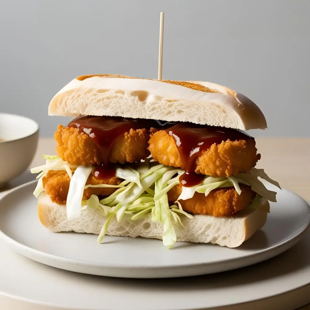 Katsu Sandos
