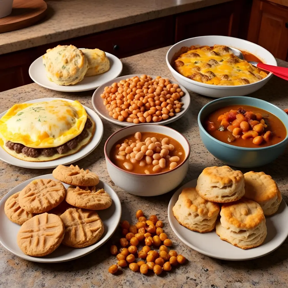4 Ingredient Recipes: 6 Simple & Delicious Ideas