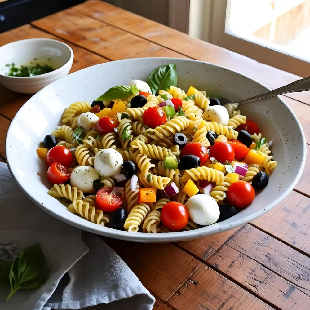 Italian Pasta Salad