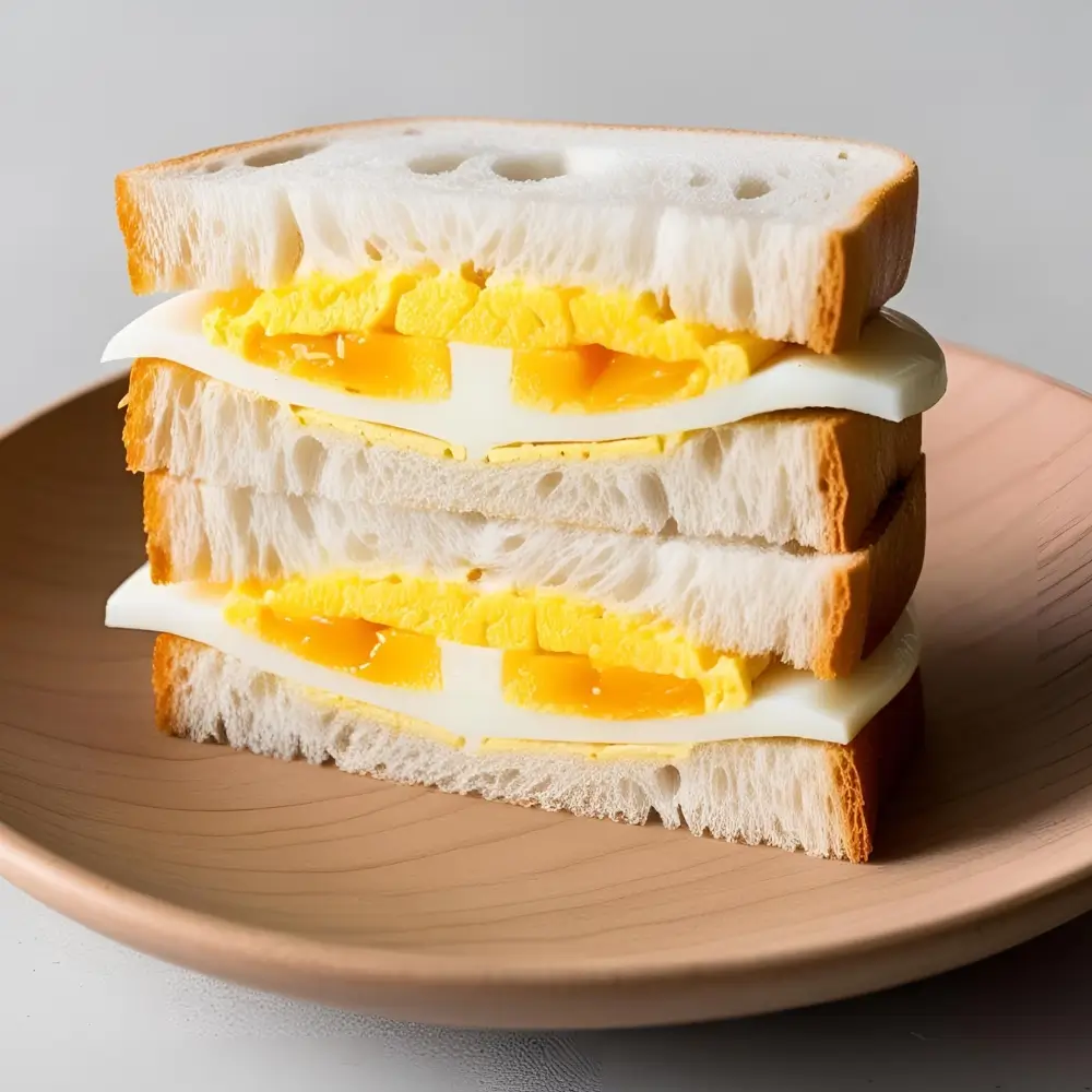 Japanese Egg Sandwich