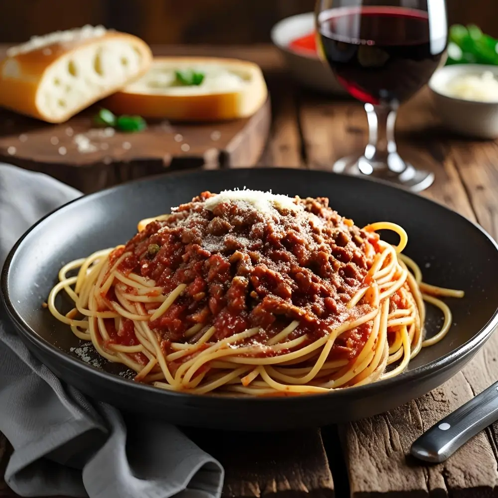 Spaghetti Bolognese