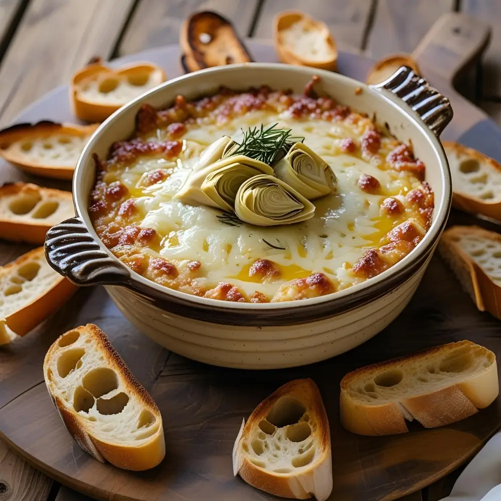 Artichoke Dip