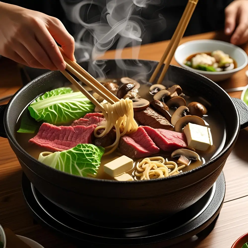 Sukiyaki