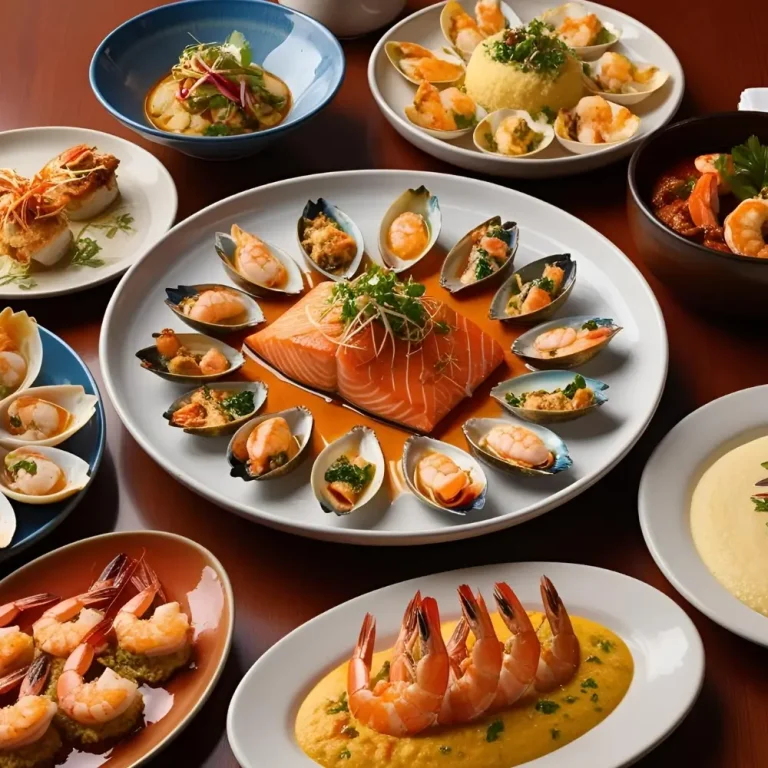 10 Delicious Seafood Dinner Recipes
