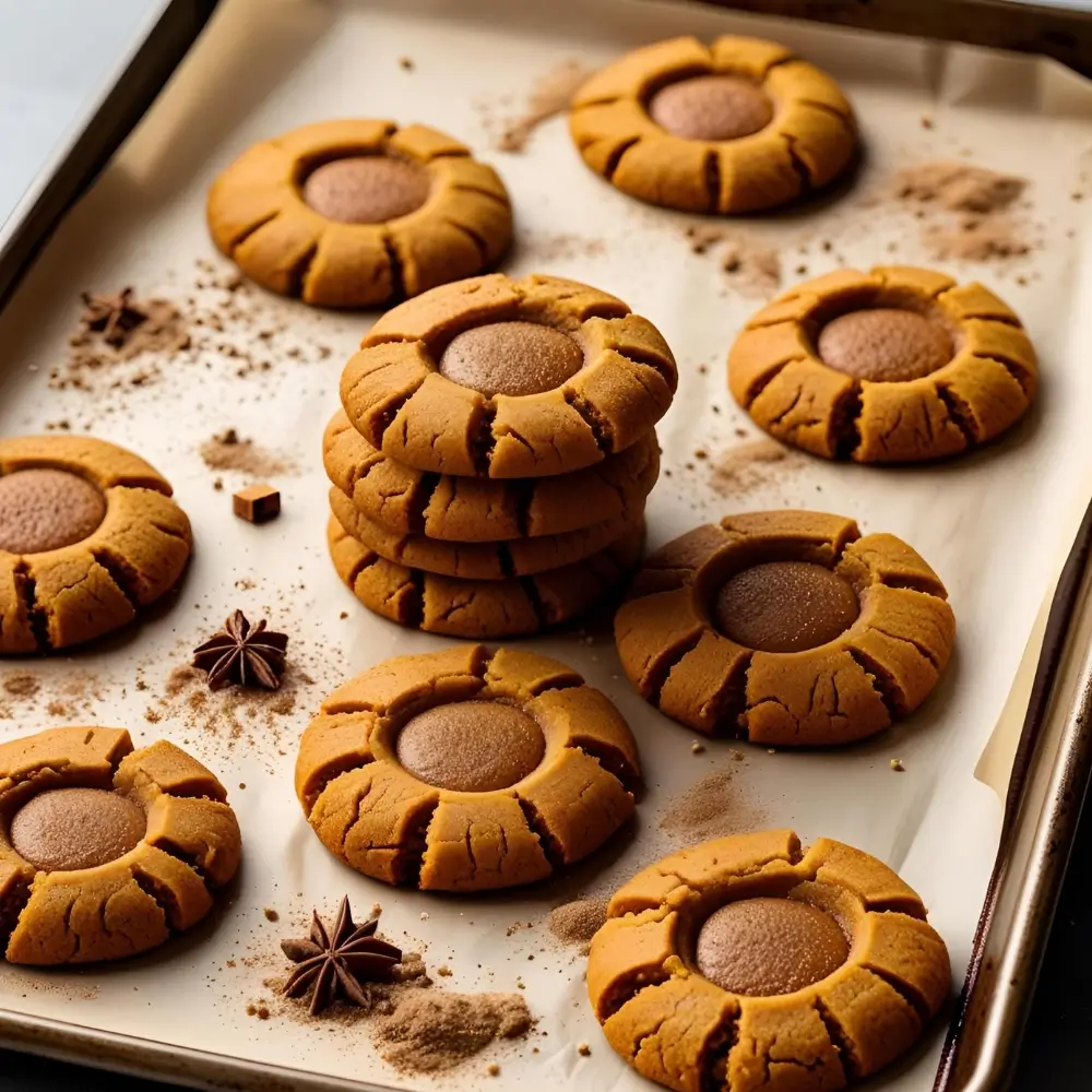 Mbatata (Sweet Potato Cookies)