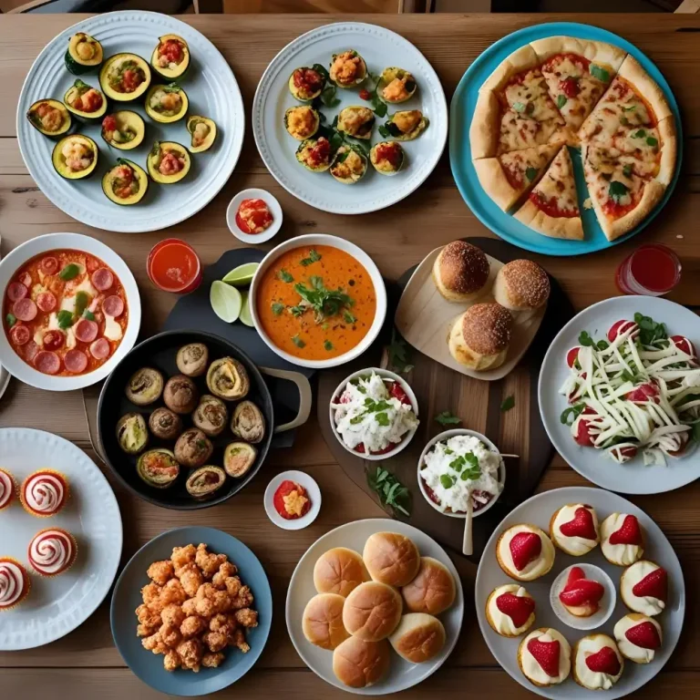 10 Fun Recipes For Parties Everyone Will Love