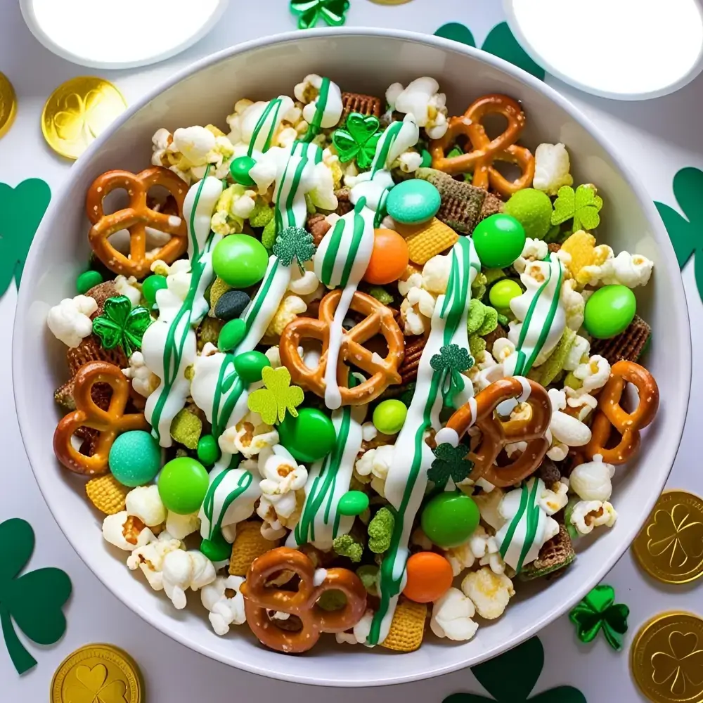 Lucky Leprechaun Munch
