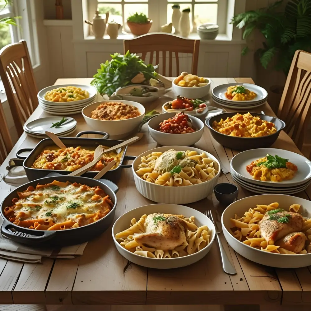 11 Tasty Meals The Whole Family Will Eat