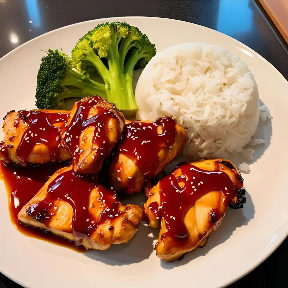 Chicken Teriyaki
