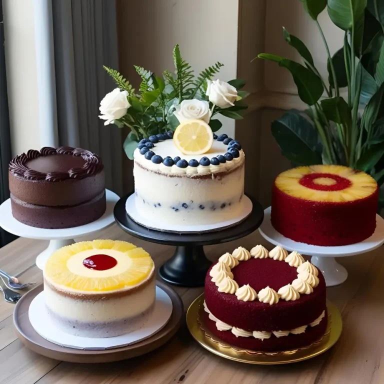 11 Sugar-Free Cake Recipes