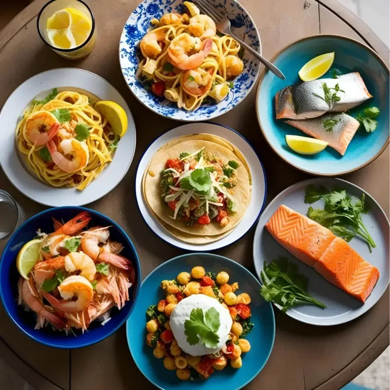 11 Easy Seafood Recipes For Quick Meals