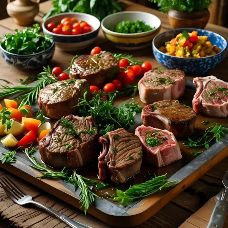 12 Delicious Lamb Steak Recipes For Every Occasion