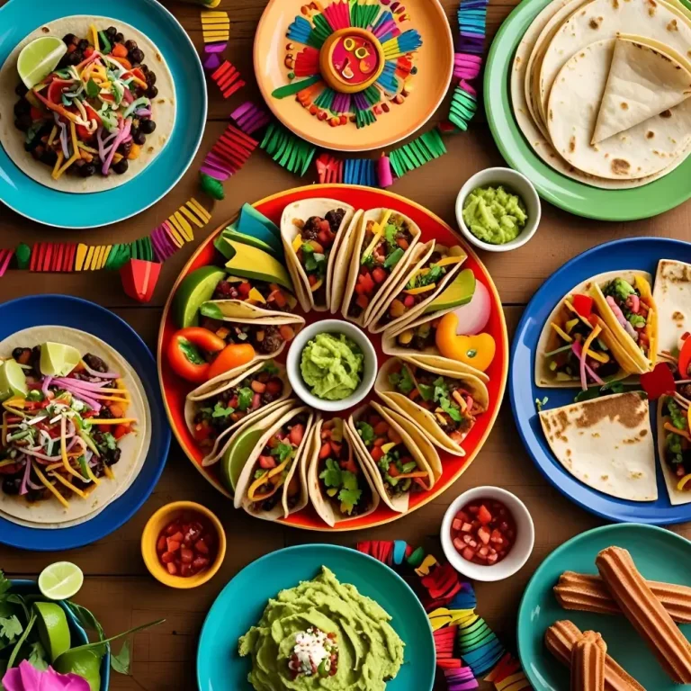 12 Cool Mexican Foods For Kids