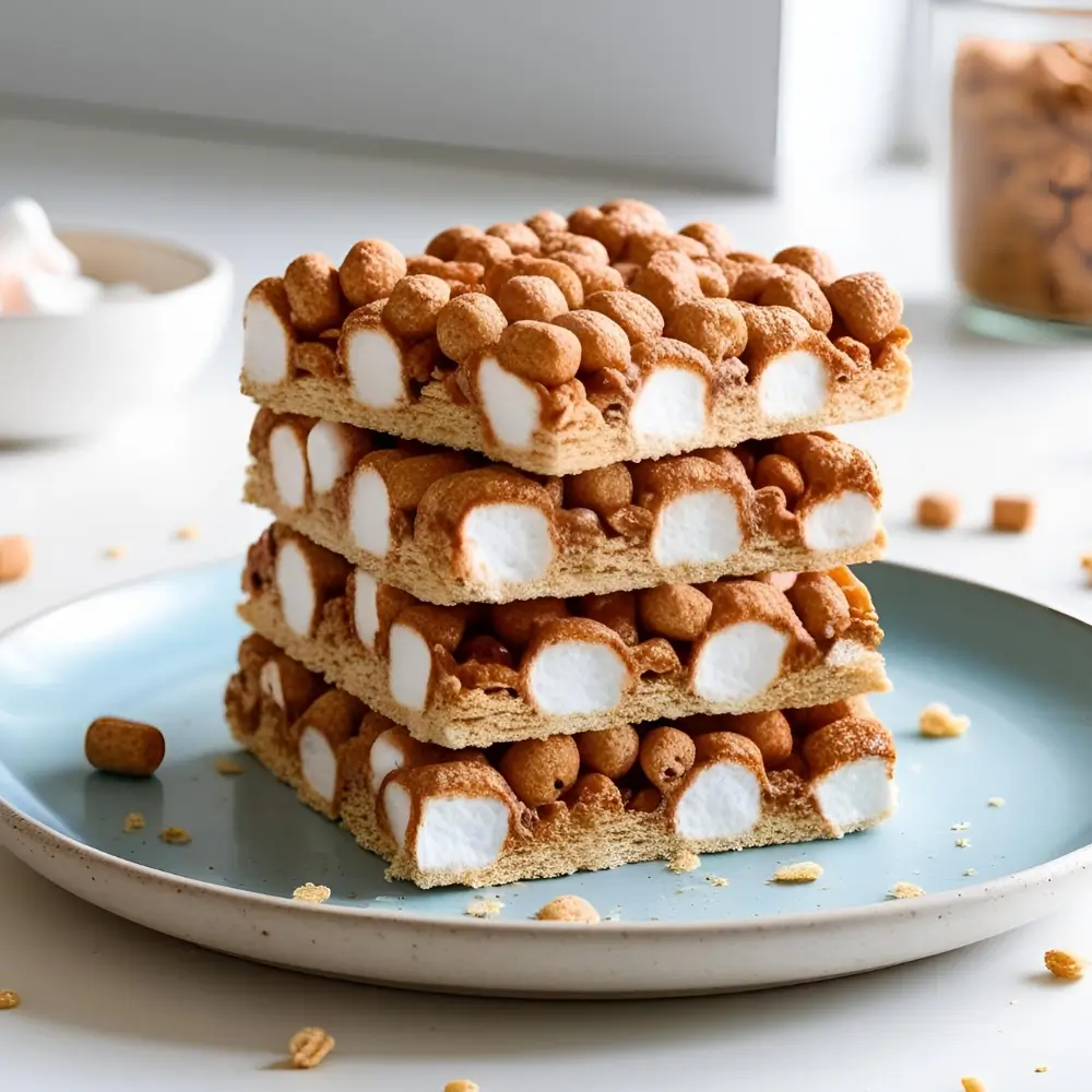Marshmallow Bars
