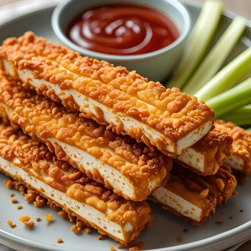 Tofu Crunch Strips