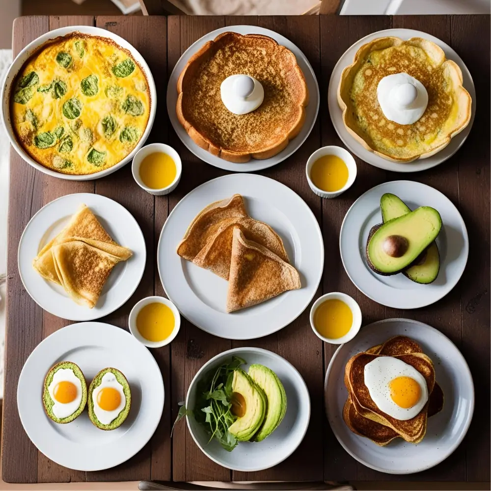 13 Easy Breakfast Ideas To Jumpstart Your Day