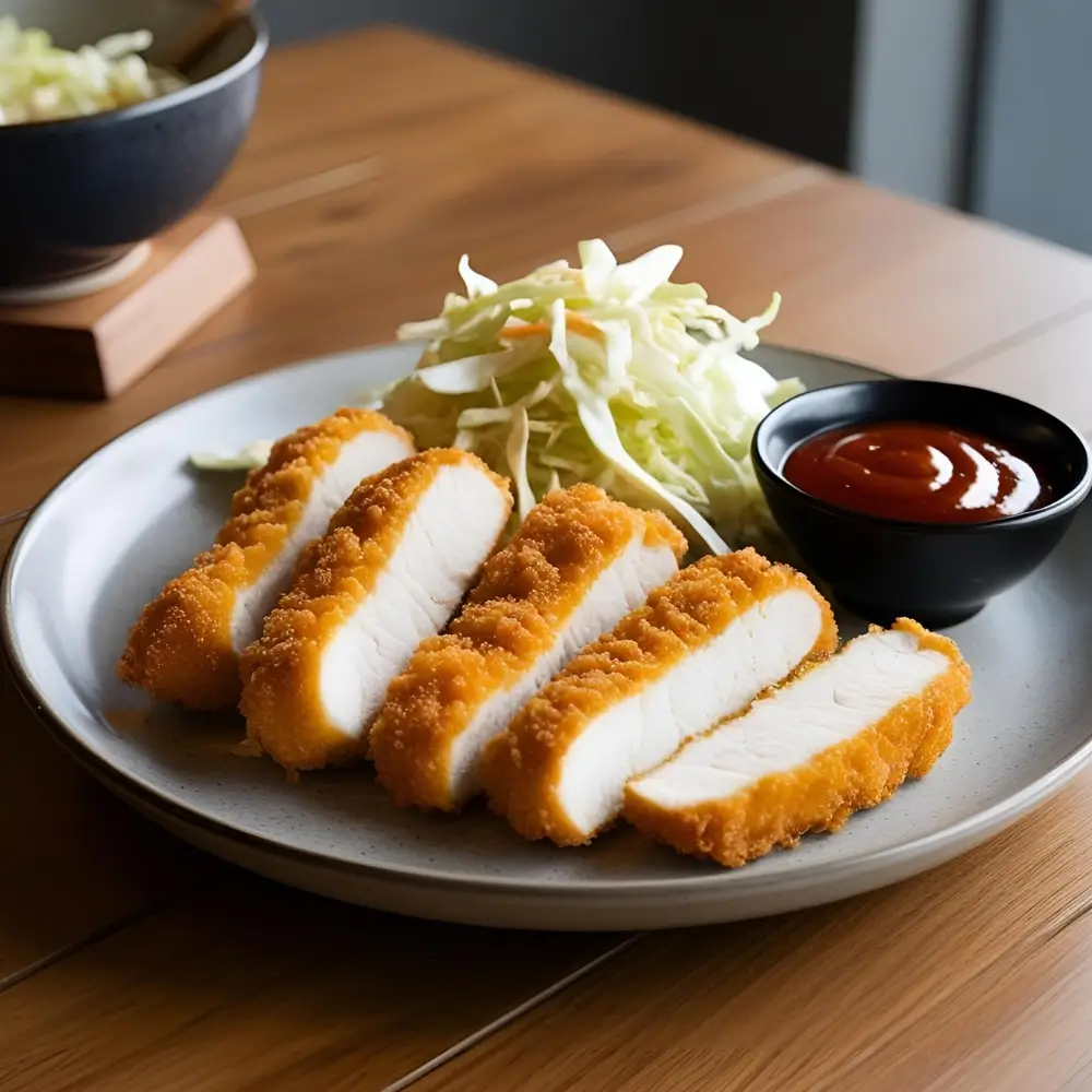 Chicken Katsu