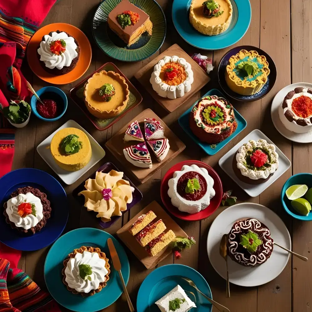 Sweet Mexican Treats: 13 Desserts To Try Now