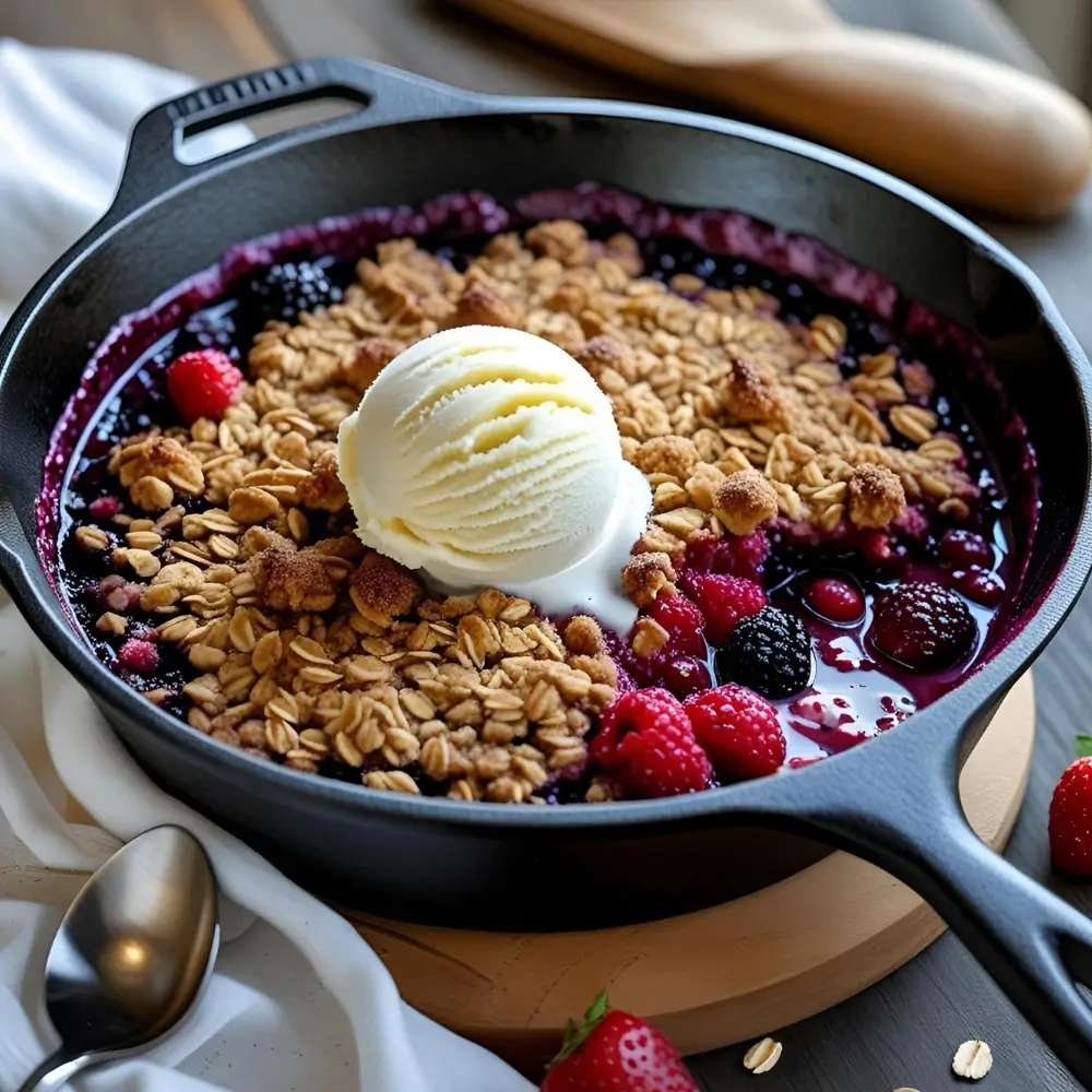 Berry Crisp