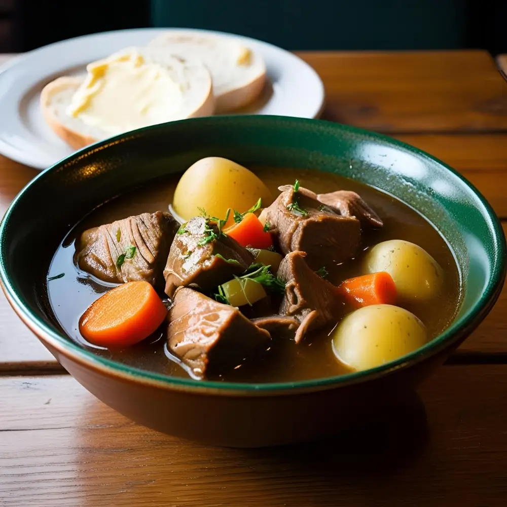 Irish Lamb Stew