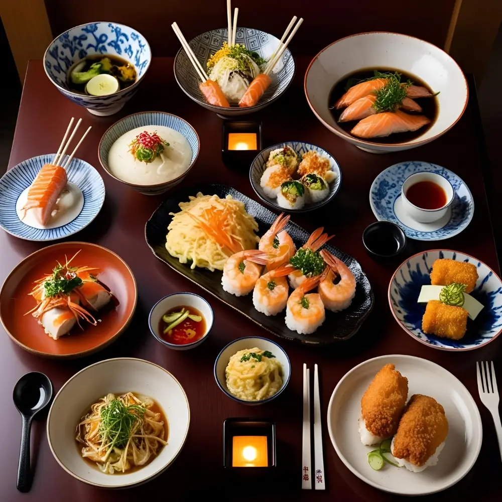 Taste Japan: 14 Recipes To Enjoy
