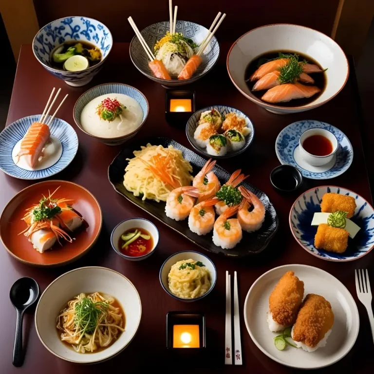 14 Japanese Recipes To Savour