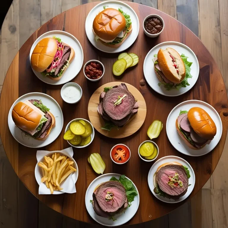 15 Mouthwatering Steak Sandwich Recipes For Every Craving