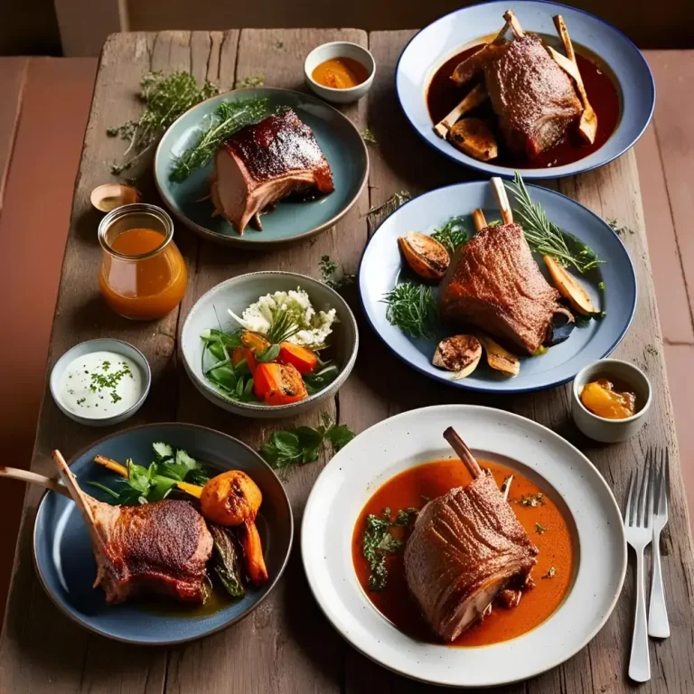 15 Lamb Shoulder Recipes To Savour