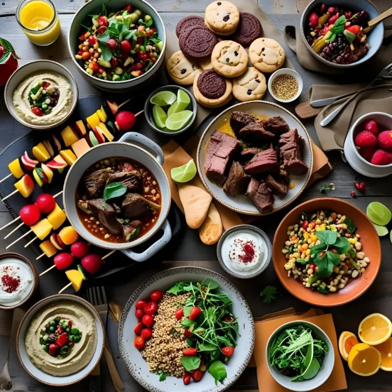 15 Delicious And Healthy Recipes For Diabetics