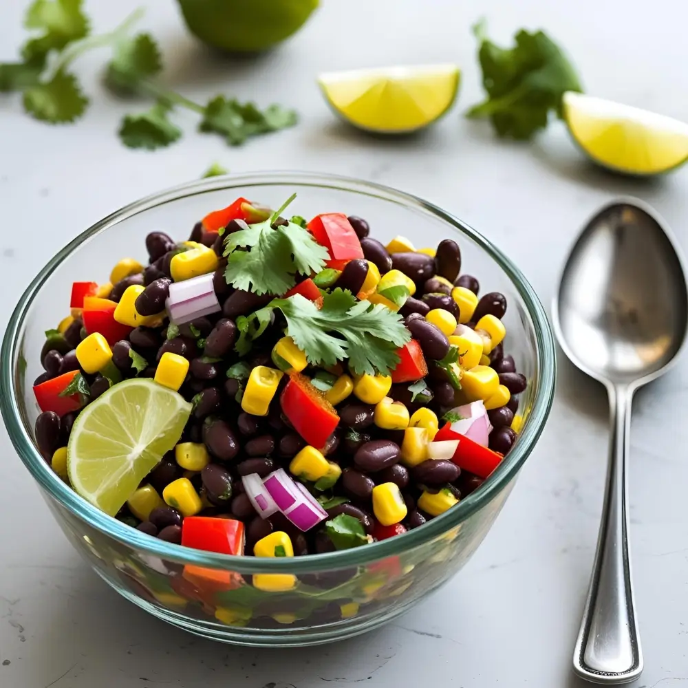 Black Bean And Corn Salad