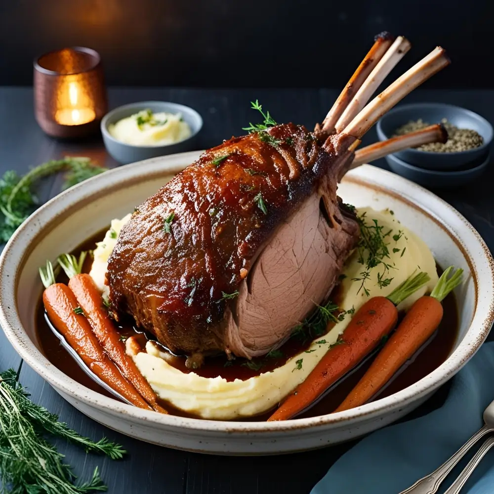 Ultimate 12-Hour Lamb Shoulder