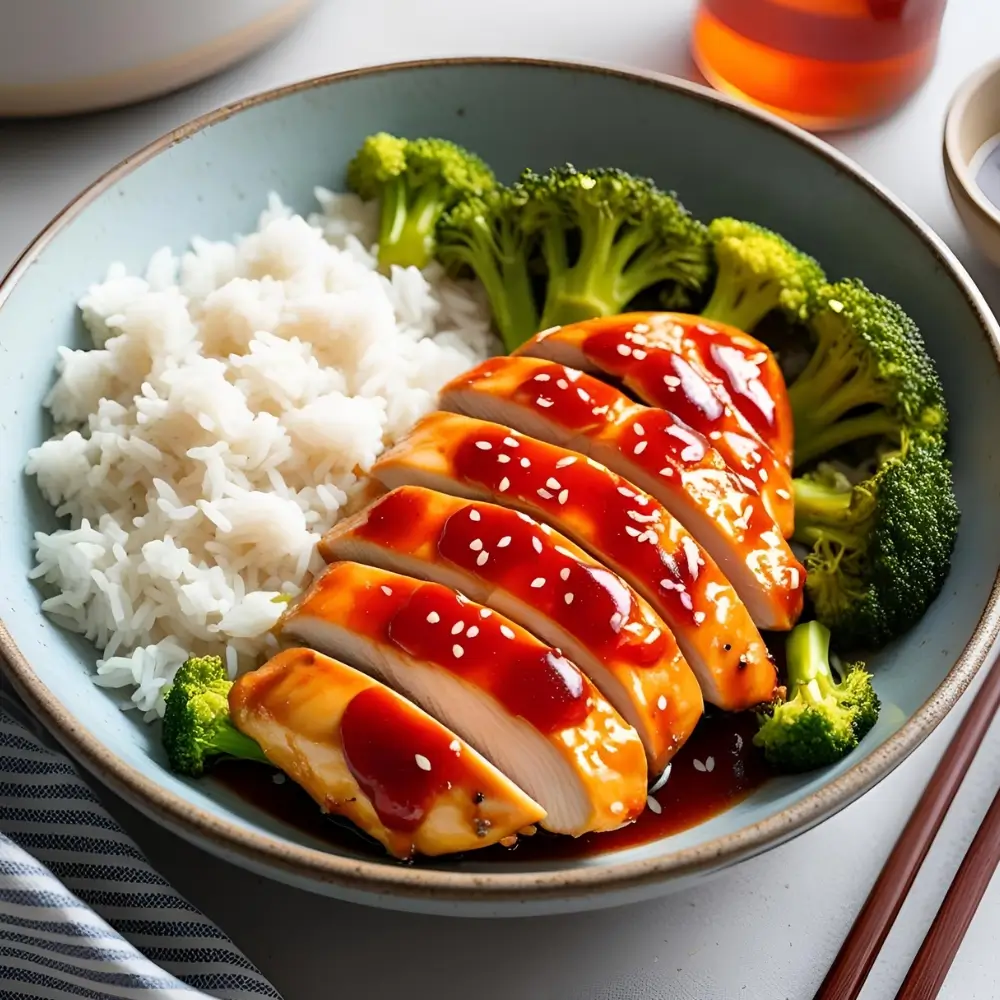 Teriyaki Chicken
