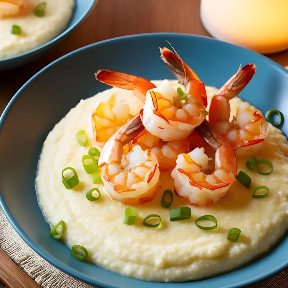 Lowcountry Shrimp And Grits