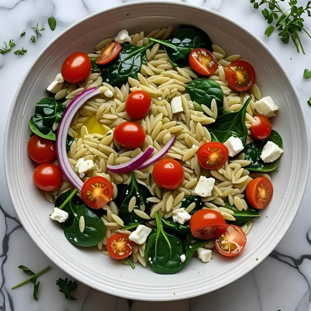 Orzo Salad