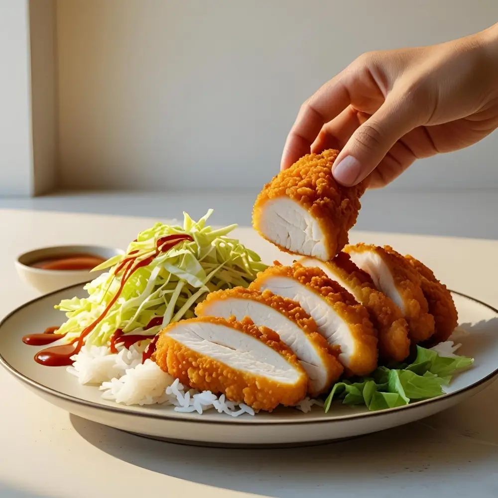 Chicken Katsu