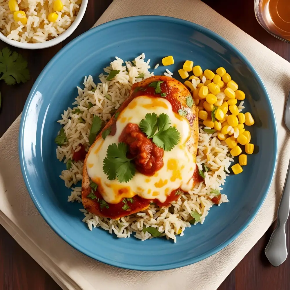 Salsa Chicken