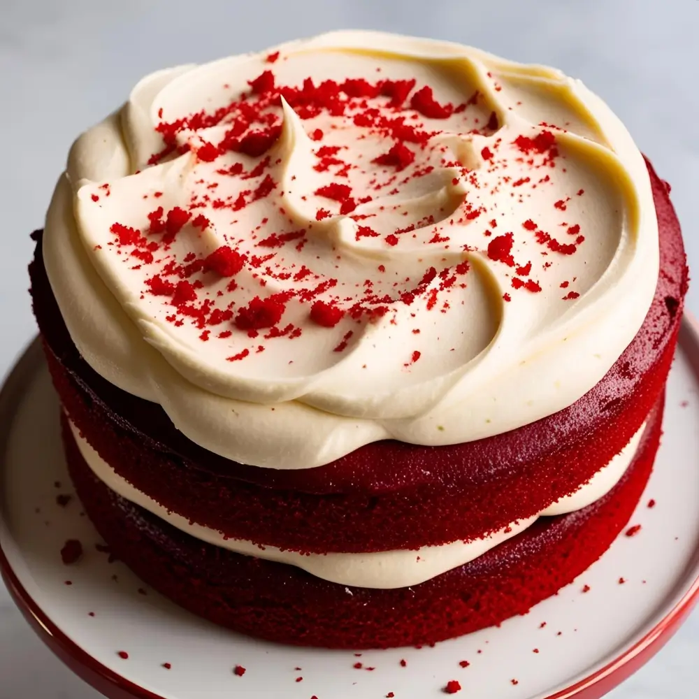 Red Velvet Cake