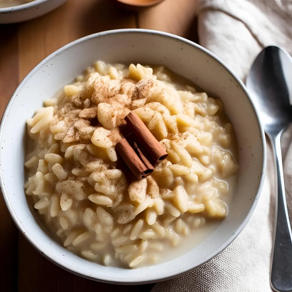 Arroz Con Leche