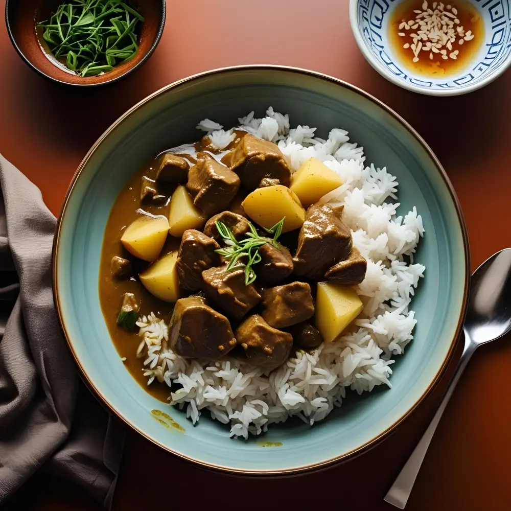 Beef Curry